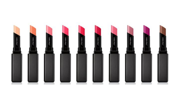 SHISEIDO launches COLOURGEL LIPBALM